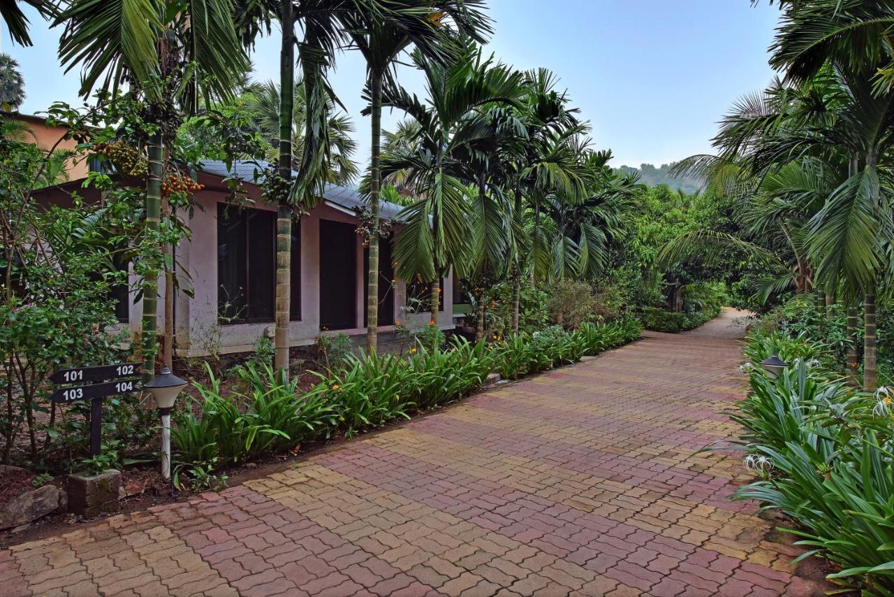 The Fern Silvanus Resort Alibaug Revadanda Exterior photo